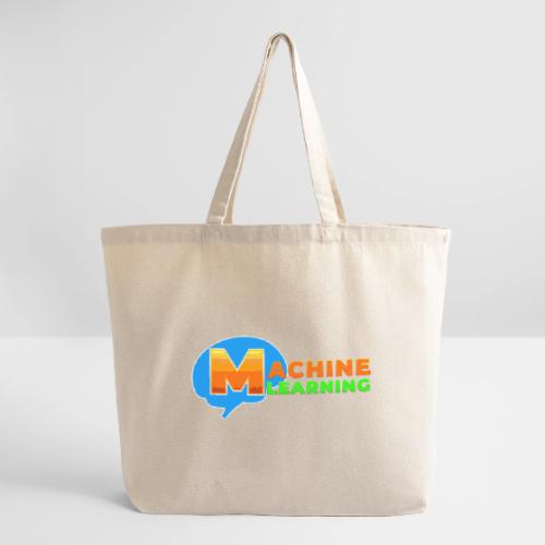 Machine learning - Eco-Friendly Cotton Tote