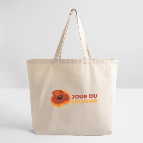 Remembrance Day - Eco-Friendly Cotton Tote
