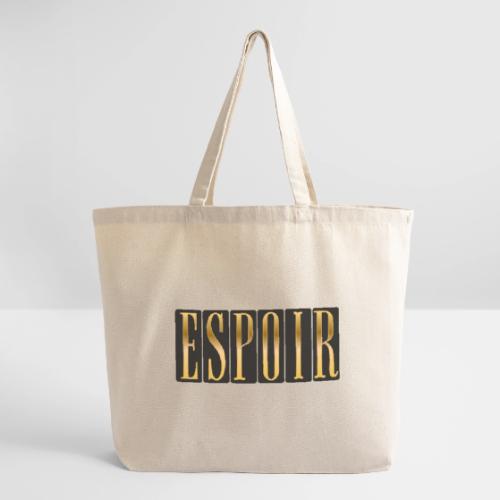 Espoir Doré - Eco-Friendly Cotton Tote