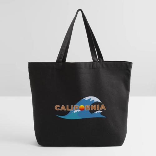 Blue Wave California - Eco-Friendly Cotton Tote