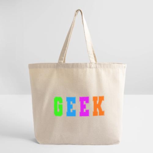 Certified Geek Mode - Eco-Friendly Cotton Tote