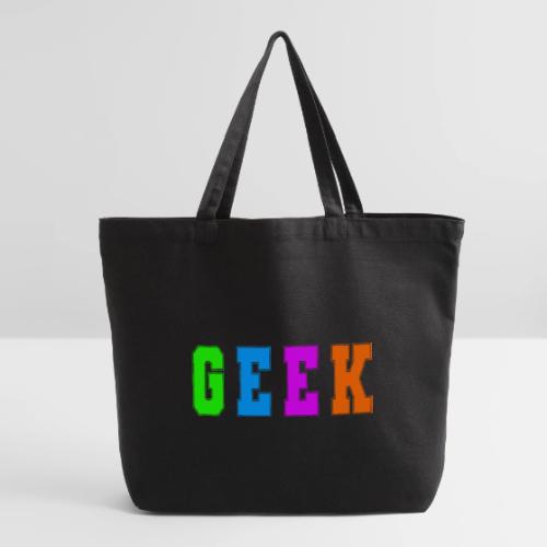 Certified Geek Mode - Eco-Friendly Cotton Tote