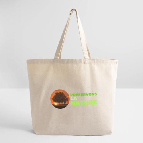 Nature protection - Eco-Friendly Cotton Tote