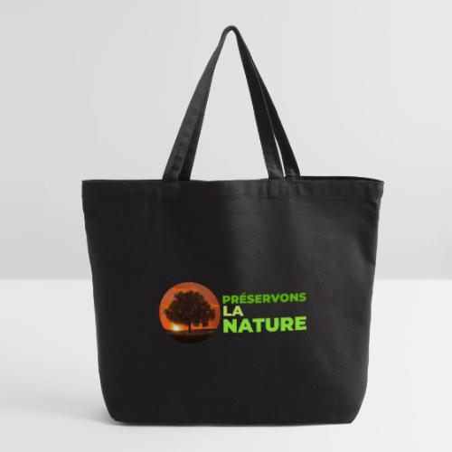Nature protection - Eco-Friendly Cotton Tote