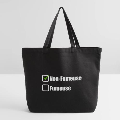 Non-smoking - Eco-Friendly Cotton Tote