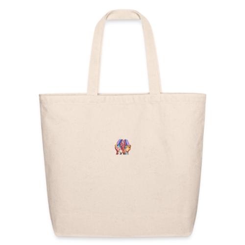 Heart in hand - Eco-Friendly Cotton Tote