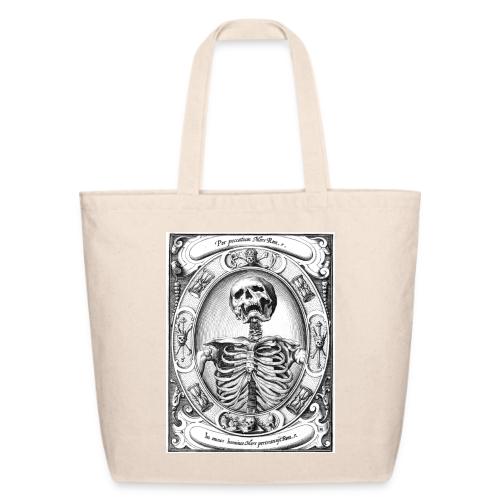 Memento Mori - Eco-Friendly Cotton Tote