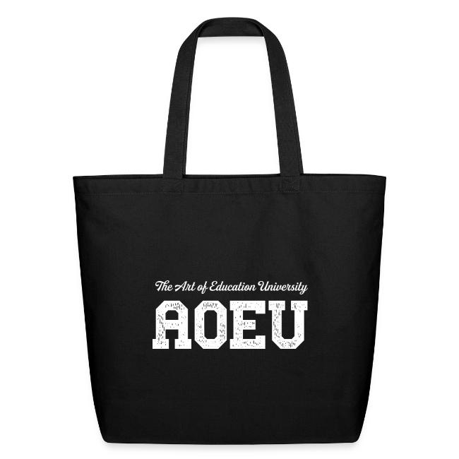 AOEU Collegiate Lockup (White)