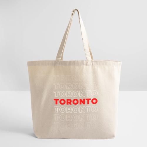 Toronto Type - Eco-Friendly Cotton Tote