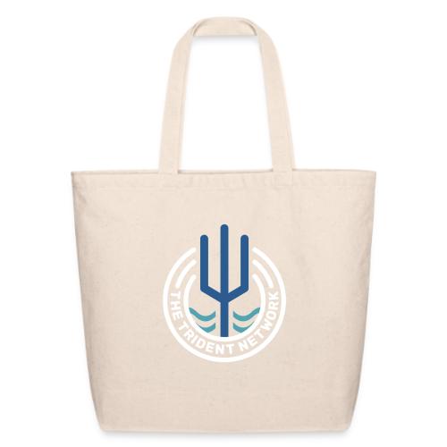 Trident Network Light - Eco-Friendly Cotton Tote