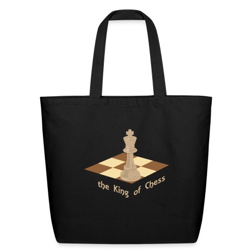 King Of Chess - Eco-Friendly Cotton Tote