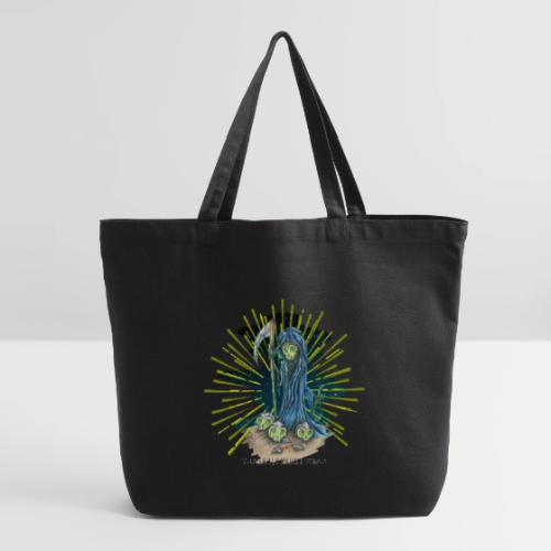 Death doesn‘t choose - Eco-Friendly Cotton Tote