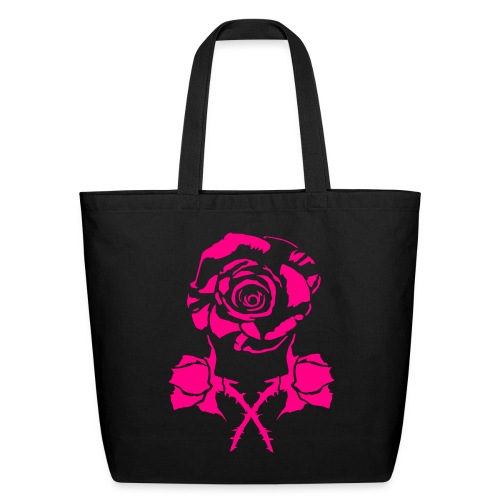 roseandcrossbuds - Eco-Friendly Cotton Tote