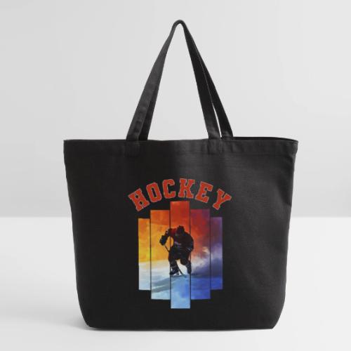 Hockey Rush - Eco-Friendly Cotton Tote