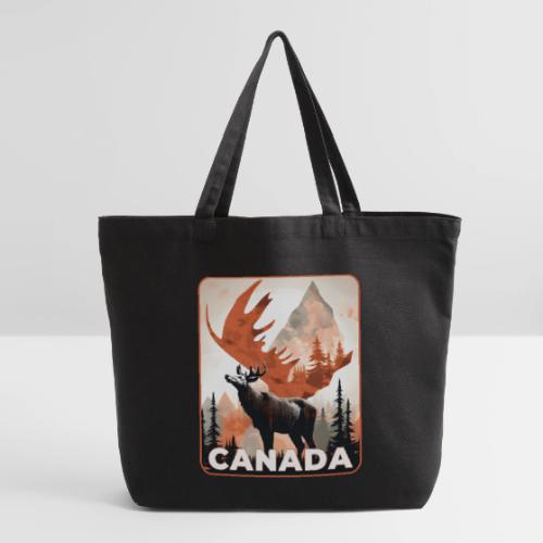 Canada Wild Spirit - Eco-Friendly Cotton Tote