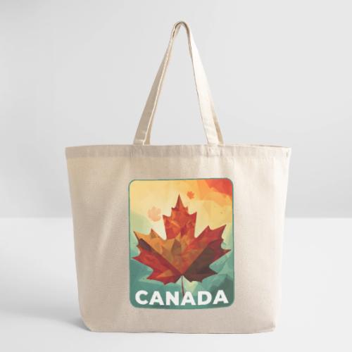 True North Colors - Eco-Friendly Cotton Tote
