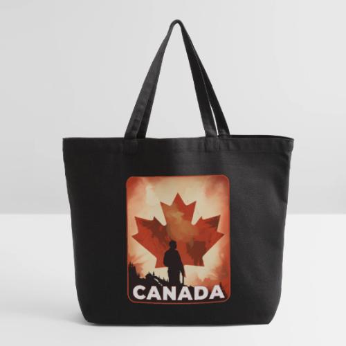 Canada Stands Tall - Eco-Friendly Cotton Tote