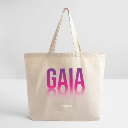 TEKTONIK Music GAIA - Eco-Friendly Cotton Tote