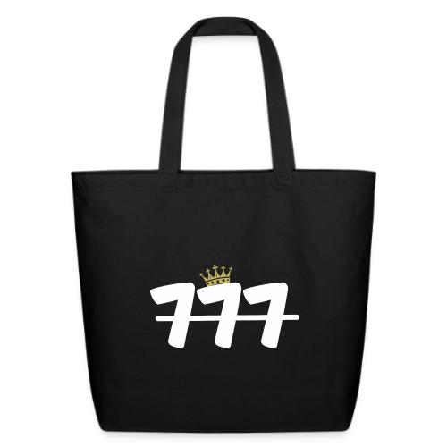 CA$H BANDIT$ Lucky 7's Logo - Eco-Friendly Cotton Tote