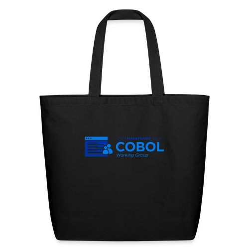 COBOL WG - Eco-Friendly Cotton Tote