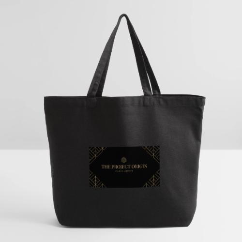 THE PROJECT ORIGIN™ - Eco-Friendly Cotton Tote