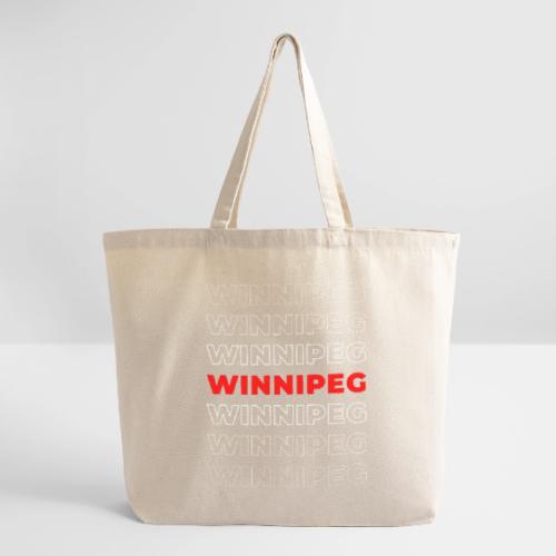 Winnipeg Waves - Eco-Friendly Cotton Tote