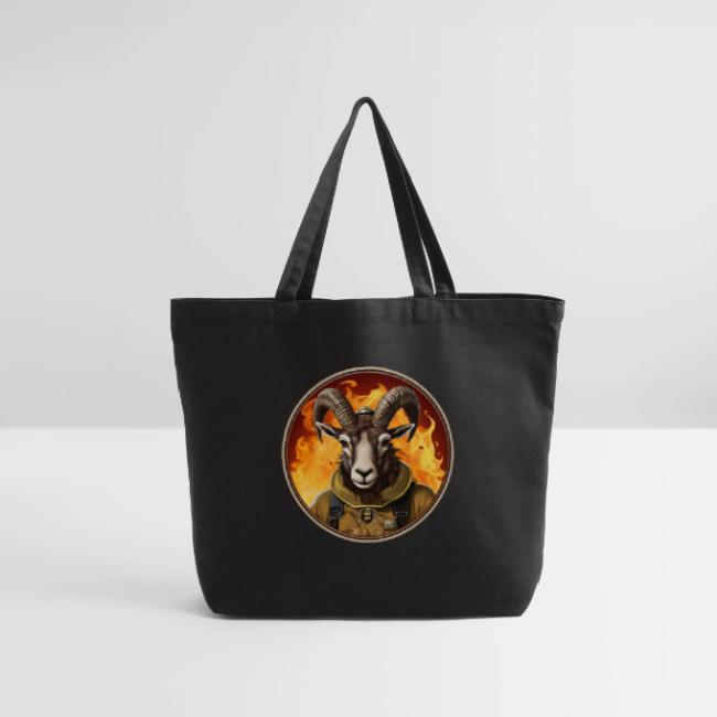 Firefighter ibex
