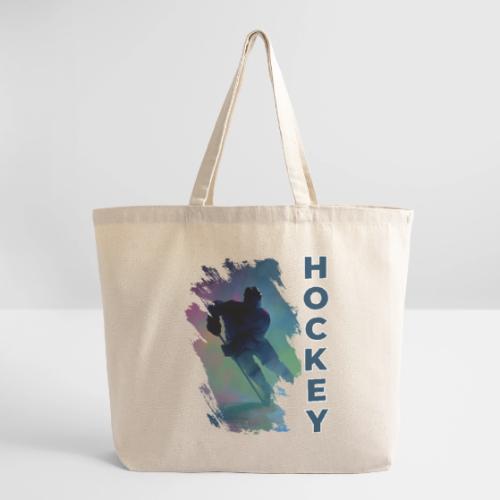Hockey Pulse - Eco-Friendly Cotton Tote