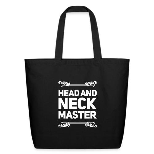 Head and Neck Master - Eco-Friendly Cotton Tote