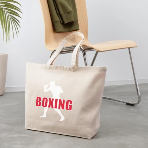 Boxing Force - Eco-Friendly Cotton Tote