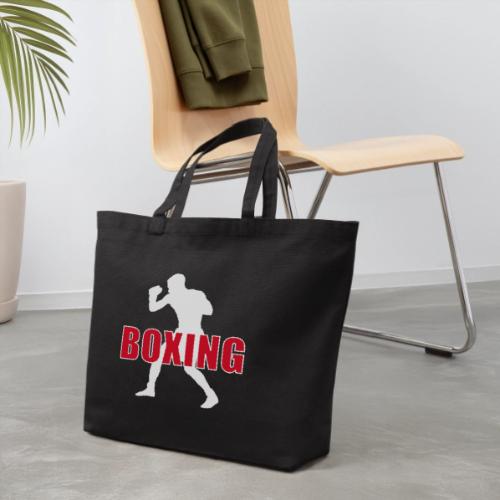 Boxing Force - Eco-Friendly Cotton Tote
