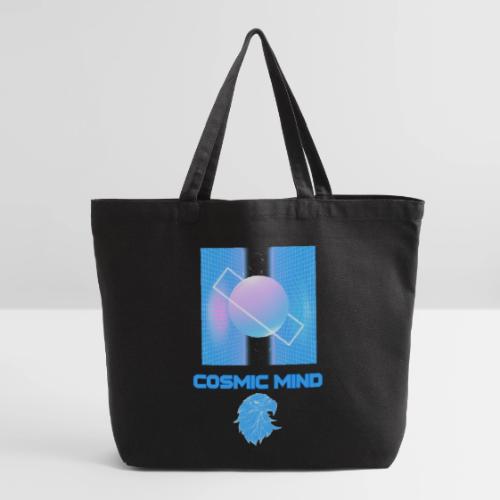 Cosmic Mind - Eco-Friendly Cotton Tote