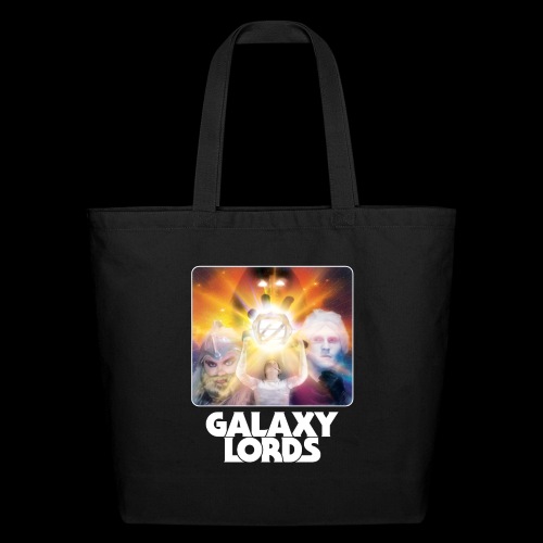Galaxy Lords Poster Art - Eco-Friendly Cotton Tote
