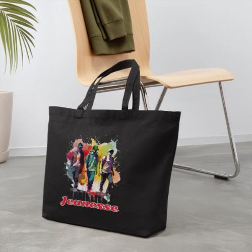 Eternal Youth - Eco-Friendly Cotton Tote
