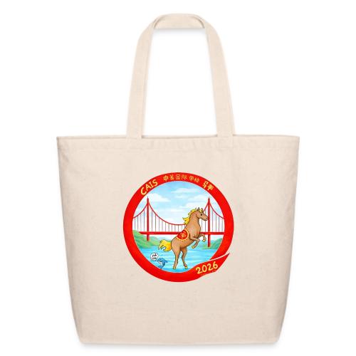 LNY 2026 LS Design Winner: Keira T - Eco-Friendly Cotton Tote