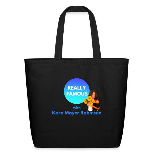 Kara's Motto: Tell Me Everything. From the beginni - Eco-Friendly Cotton Tote