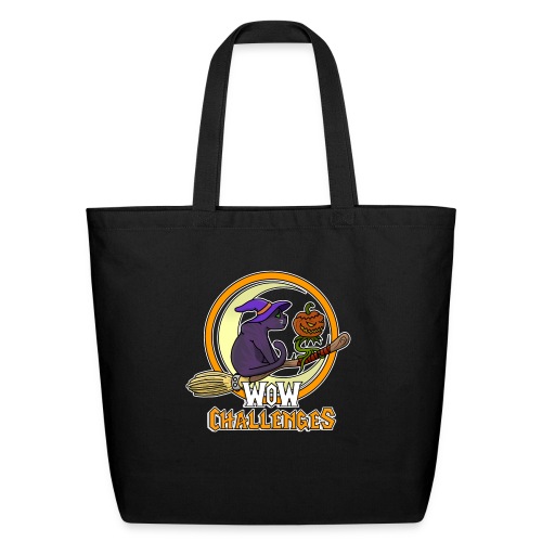 WOW Chal Hallow Pets - Eco-Friendly Cotton Tote