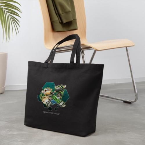 rats in love - Eco-Friendly Cotton Tote