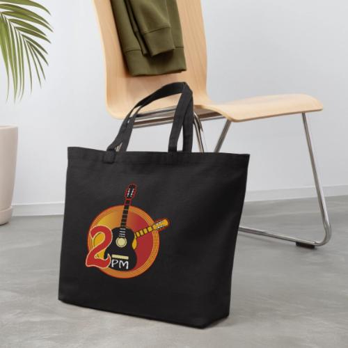 2PM logo Style - Eco-Friendly Cotton Tote