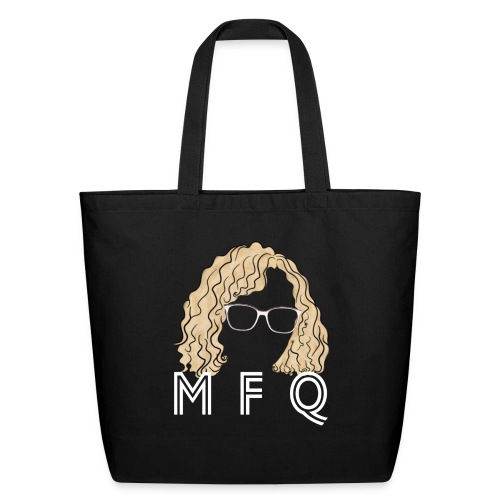 MFQ Misty Quigley Shirt - Eco-Friendly Cotton Tote