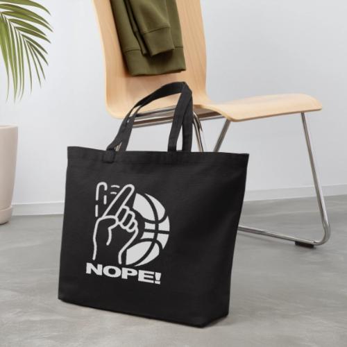 NOPE! - Eco-Friendly Cotton Tote