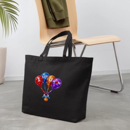 Balloon Love❤️ - Eco-Friendly Cotton Tote