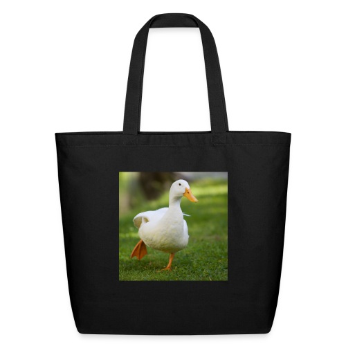 TheDuckTeam Icon / Avatar - Eco-Friendly Cotton Tote