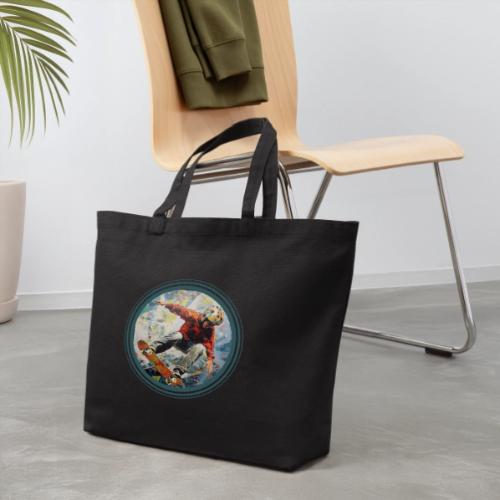 Skateboarding Fuel - Eco-Friendly Cotton Tote