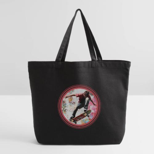 Skateboarding Soul - Eco-Friendly Cotton Tote
