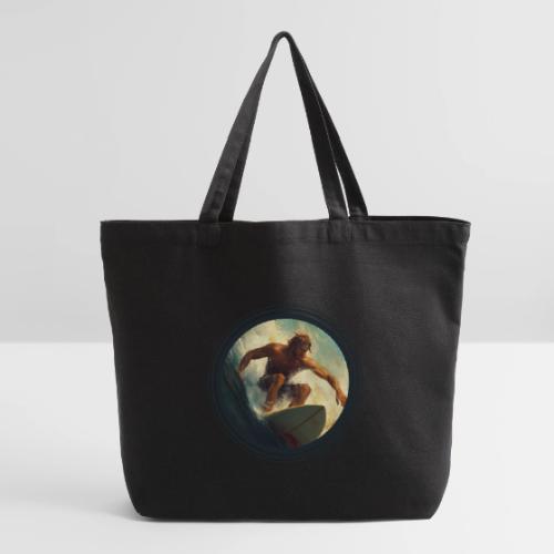 Surfing Rush - Eco-Friendly Cotton Tote