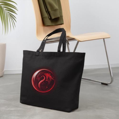 Dragon Orb - Eco-Friendly Cotton Tote