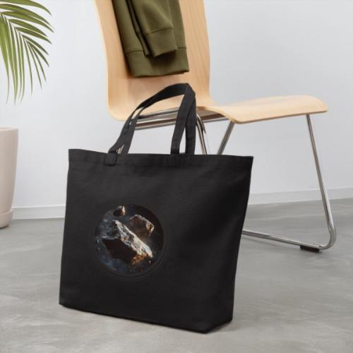 Asteroids Frontier - Eco-Friendly Cotton Tote