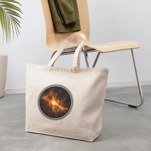 Big Bang: The Beginning of everything - Eco-Friendly Cotton Tote