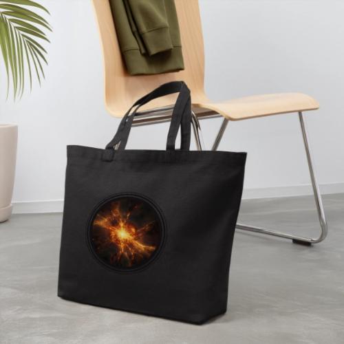 Big Bang: The Beginning of everything - Eco-Friendly Cotton Tote